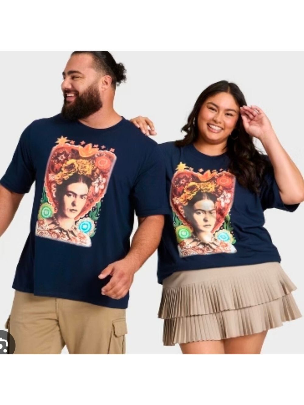 Frida Kahls Graphic T-Shirt
